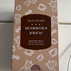 Morning Brew Wax Melts - 24 Melts | Brand New